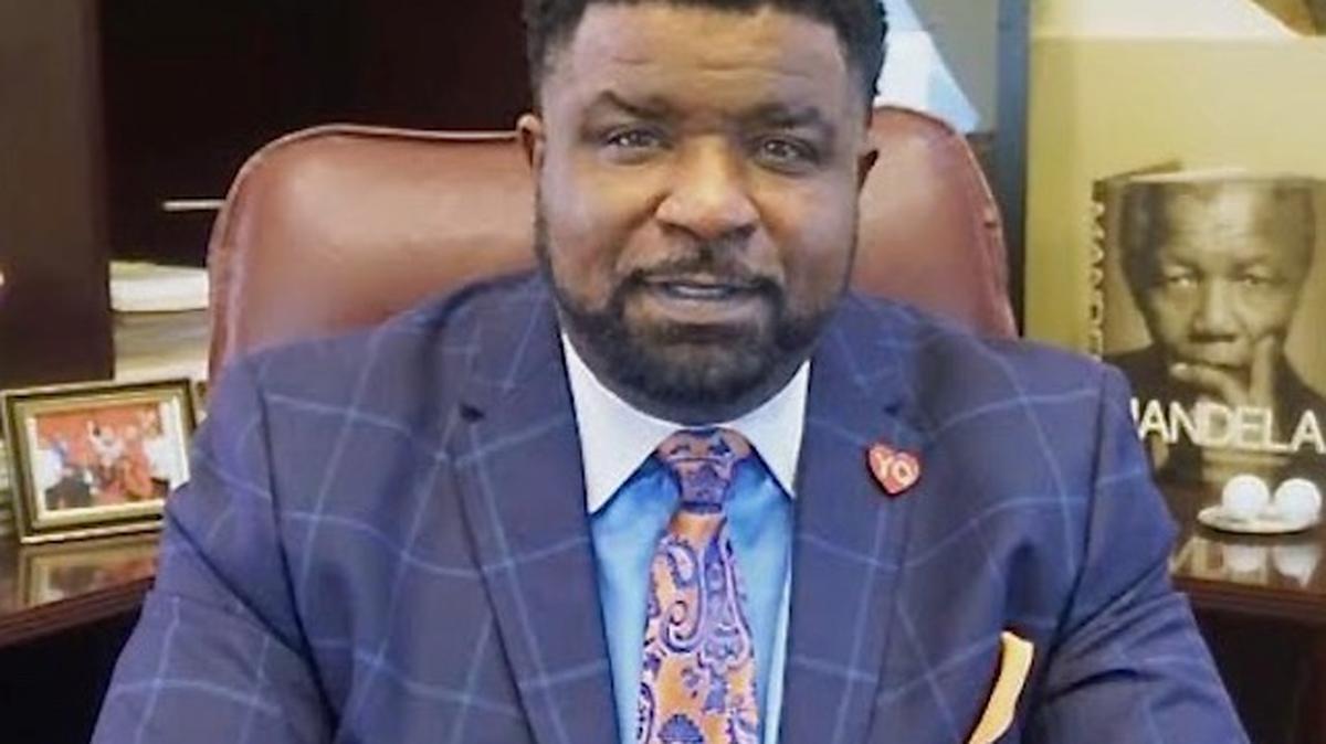 Jamael Tito Brown
