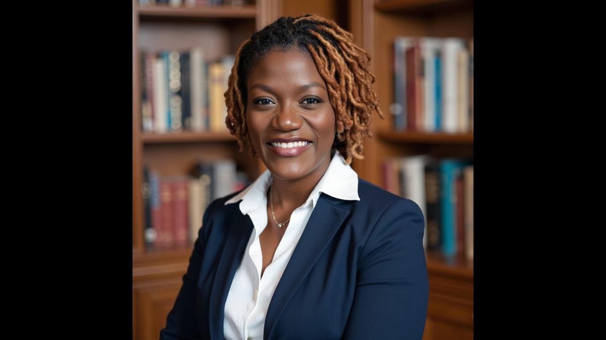 Samantha Turner, current 3rd Ward City Councilwoman, announces run for Ohio mayor.