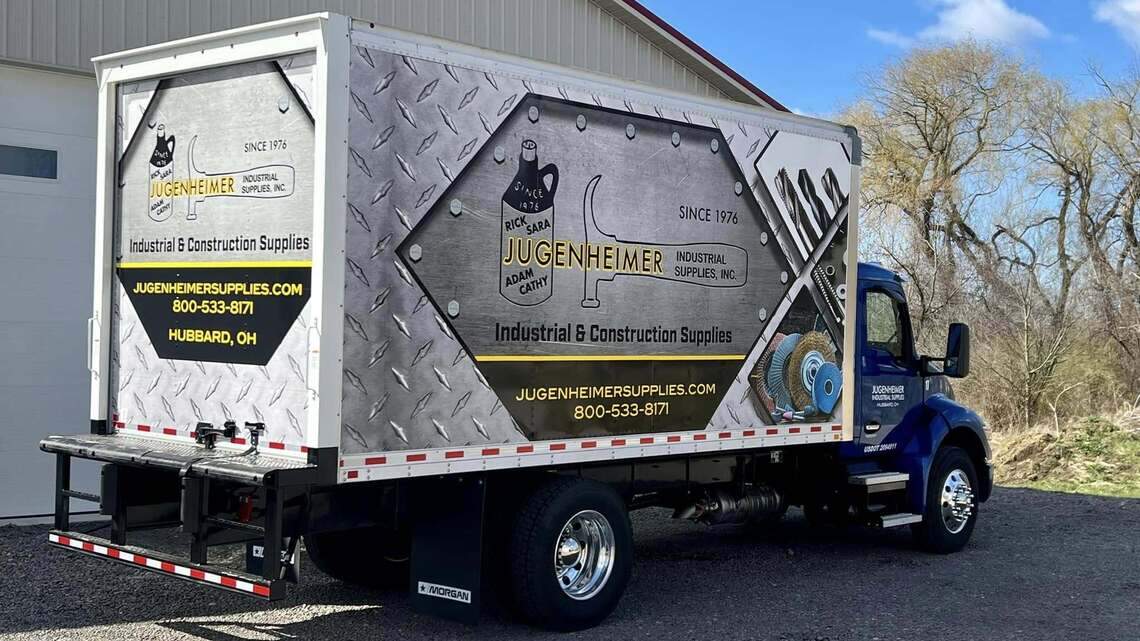 Family business started in 1976 celebrates milestone anniversary in Hubbard