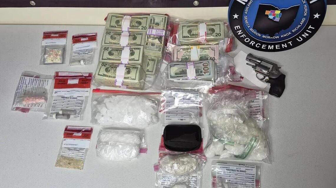 Attorney’s Office, Marshals Service announce arrests in Northern Ohio violent crime crackdown