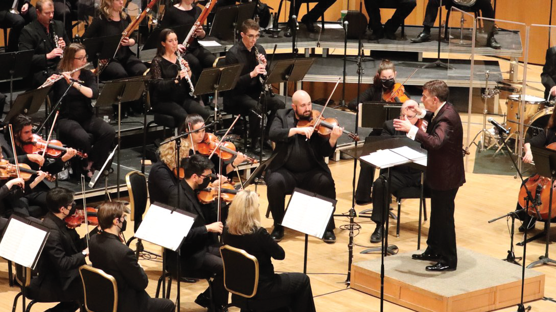 Youngstown Symphony Orchestra