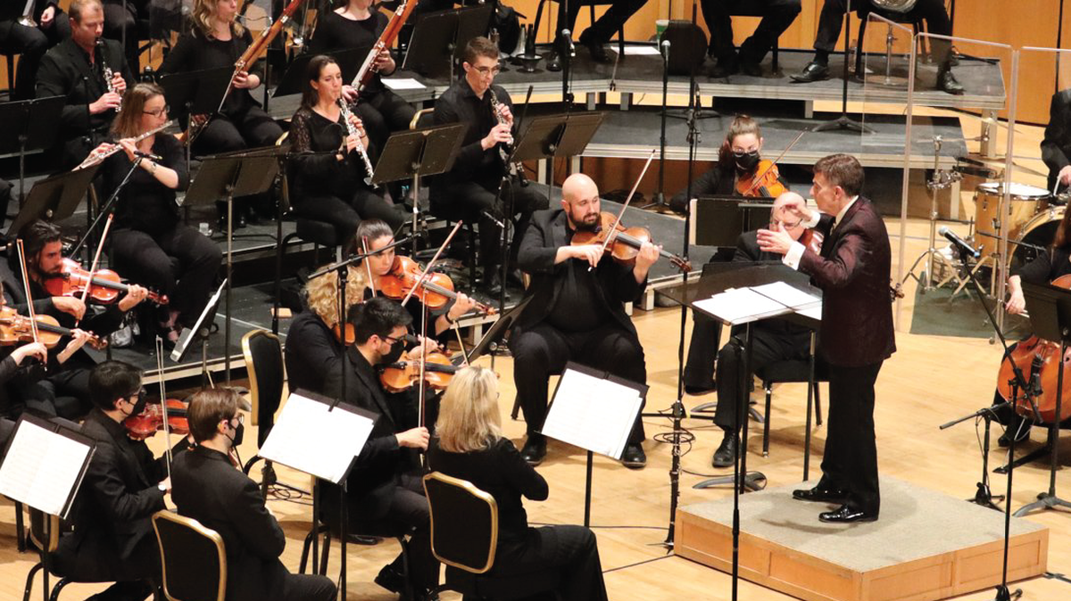 Youngstown Symphony Orchestra