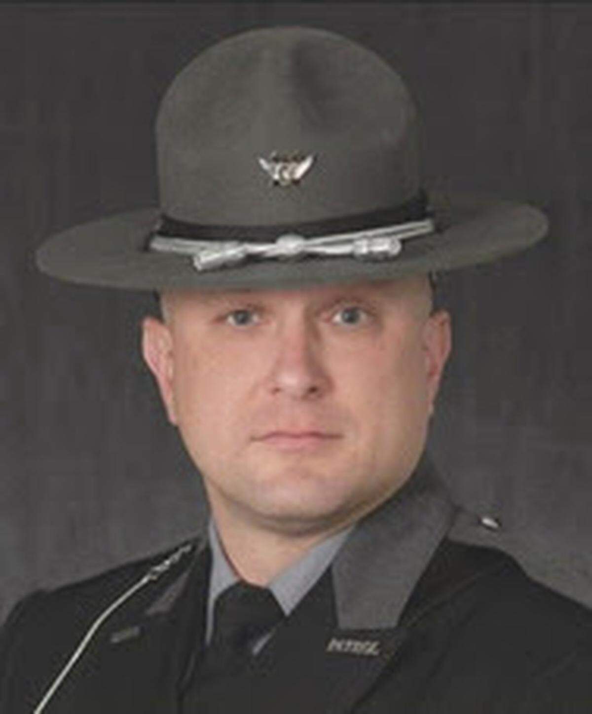 Trooper Nicholas P. Cayton