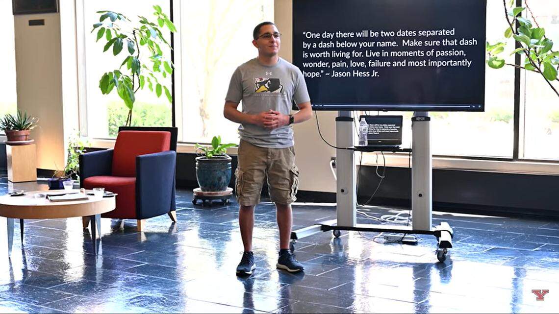 Youngstown State student earns prestigious Truman Scholarship