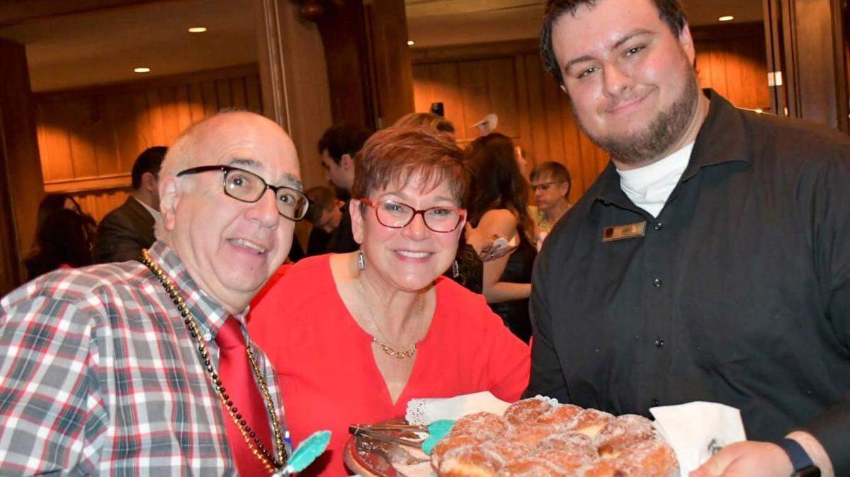 This Polish pre-Lenten celebration starts at 6 p.m. Feb. 28 at the Youngstown Country Club with an imported alcohol guided tasting paired with appetizers, like the beloved pączki.