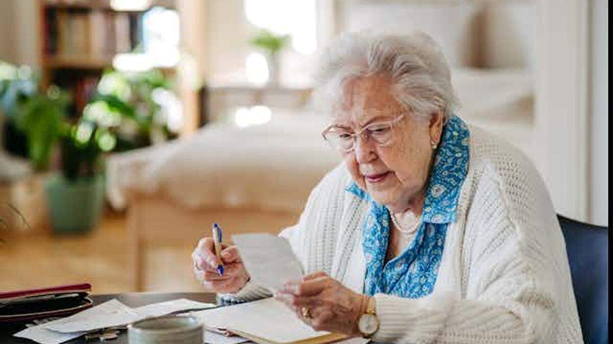 California seniors like me should not have to choose between healthcare and other essential expenses.