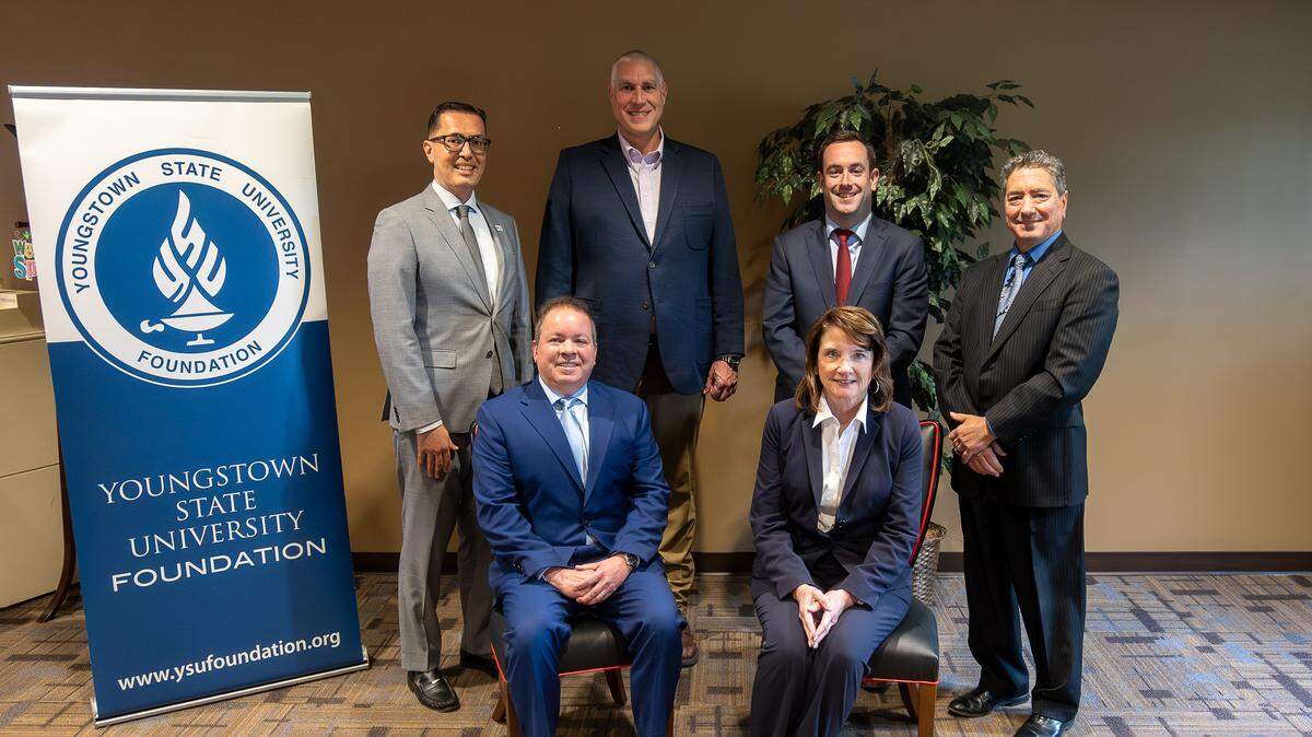 Youngstown State University Foundation appoints four trustees and new officers for 2026–2028, with Jude Nohra as chair and Paul McFadden announcing his 2027 departure.