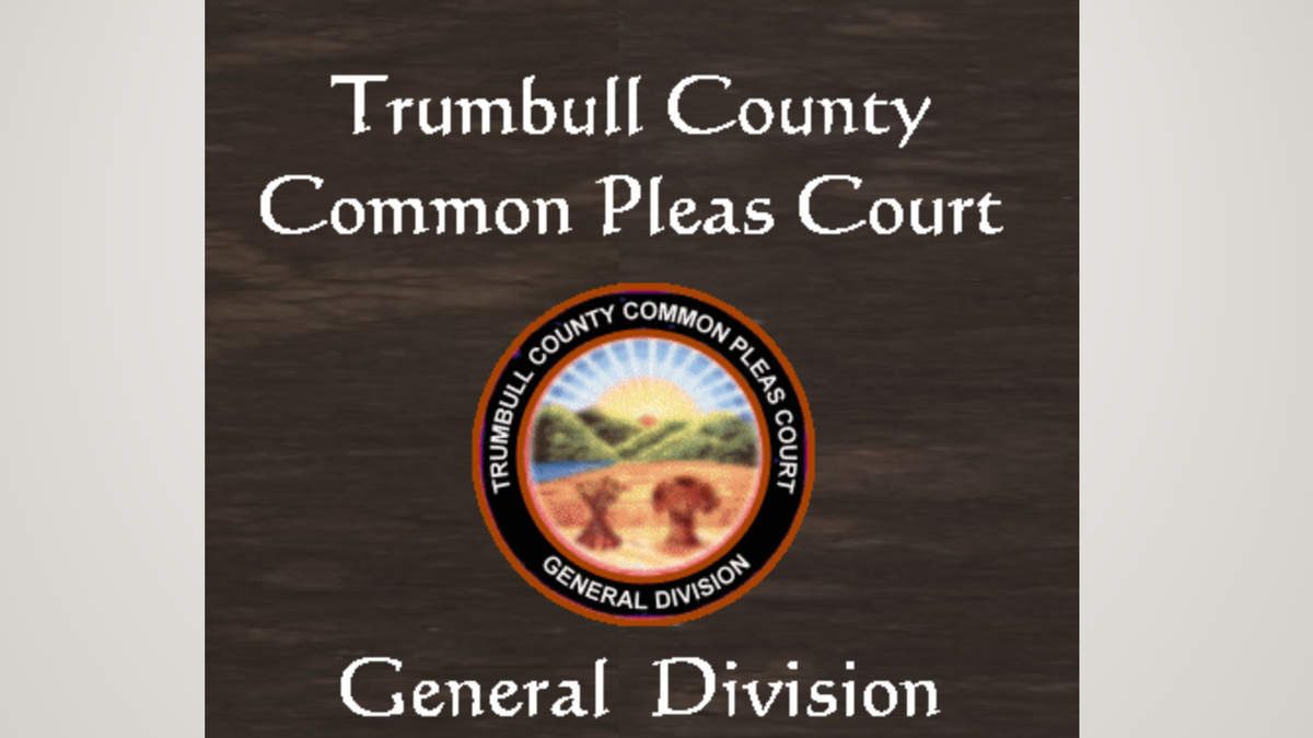 Trumbull County Common Pleas Court Logo