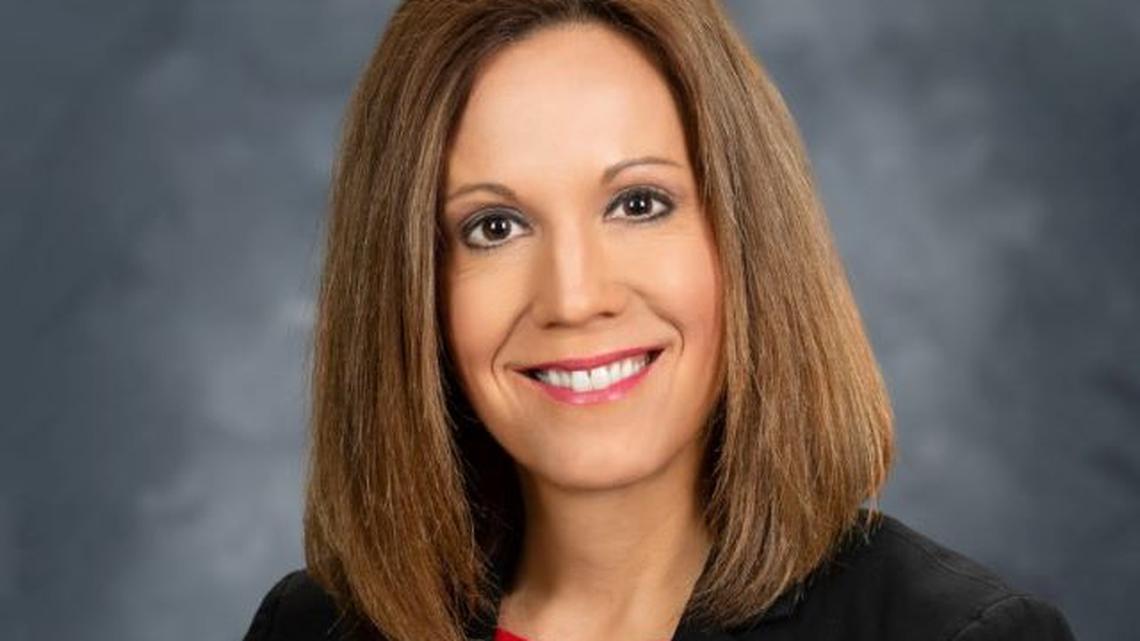 Gina DeGenova Zawrotuk, Mahoning County Prosecutor’s Office’s public information officer and chief assistant prosecutor.