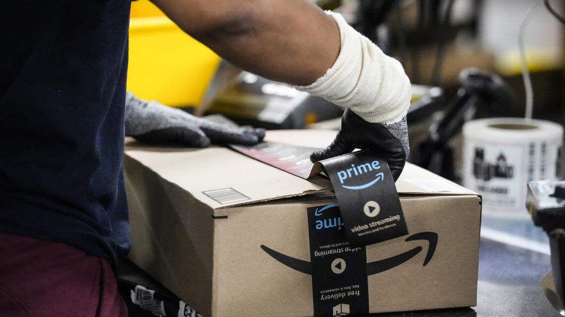 A new Amazon warehouse is coming to Trumbull County and will bring over 150 new jobs.