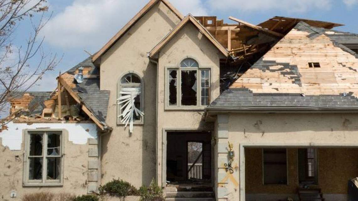 Ohio EMA offered rebates to homeowners for tornado safe rooms, JANUARY 24, 2020, Getty Images.