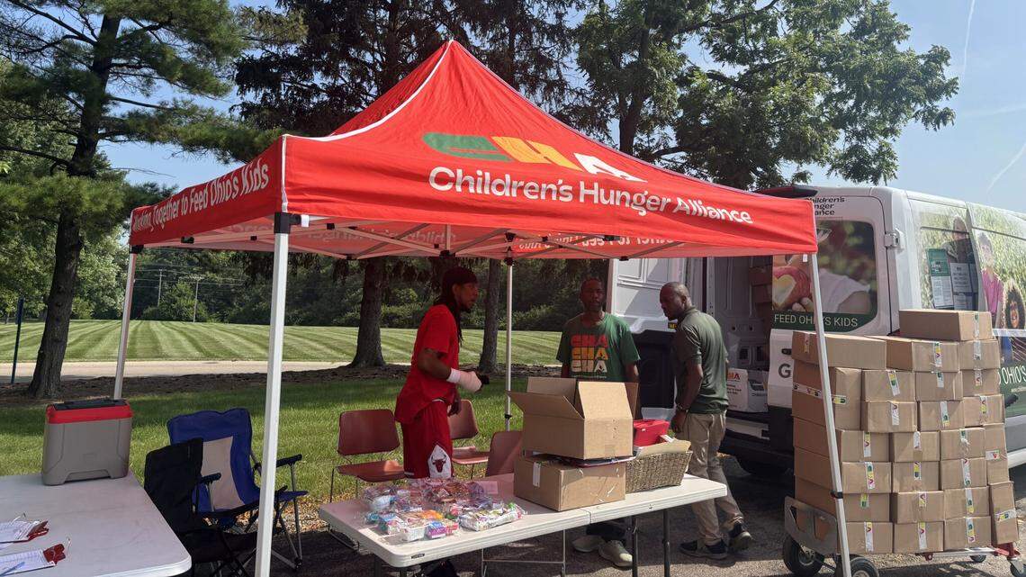 As Ohio summer meal programs see increased use, federal cuts make it harder to fight child hunger