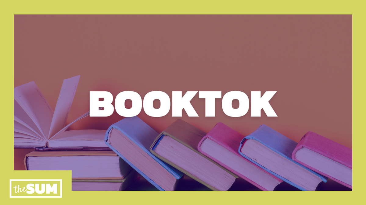 BookTok is TikTok’s far-reaching book community.