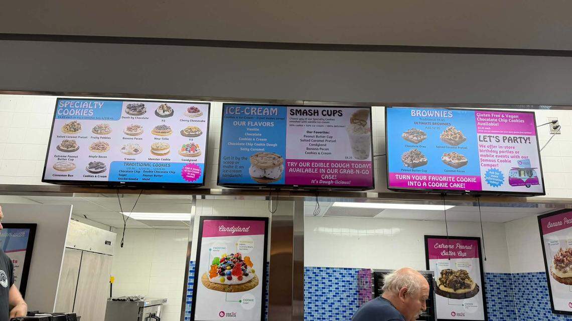 One Hot Cookie sets opening date for new Eastwood Mall location in Niles