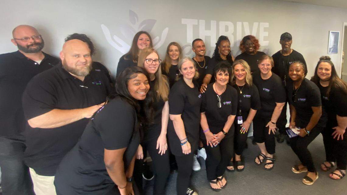 Thrive Counseling behavioral health agency opened in Warren