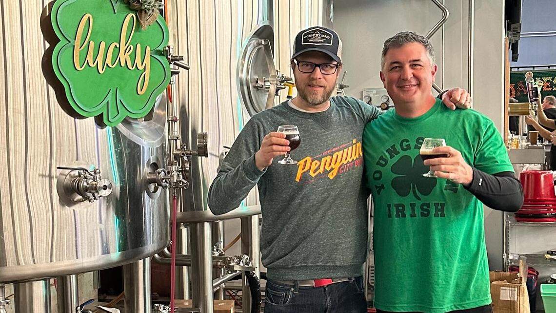 Organizers are gearing up for two weeks full of festivities beginning March 8 through March 17 in the Mahoning Valley area, like the three-day St. Patrick’s Day weekend at Penguin City Beer.