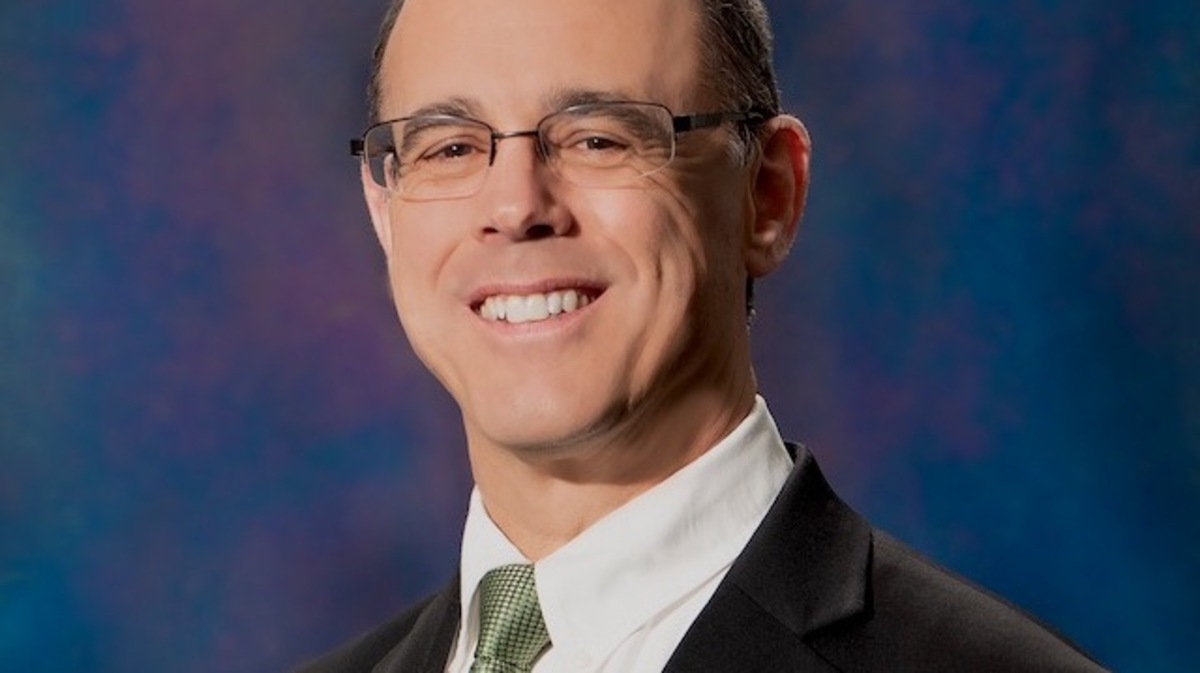 Guy Coviello is president and CEO of the Youngstown/Warren Regional Chamber. (Photo provided)