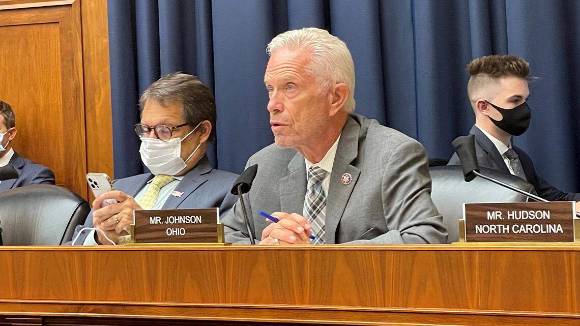 Republican Bill Johnson wins re-election to U.S. House in Ohio’s 6th Congressional District