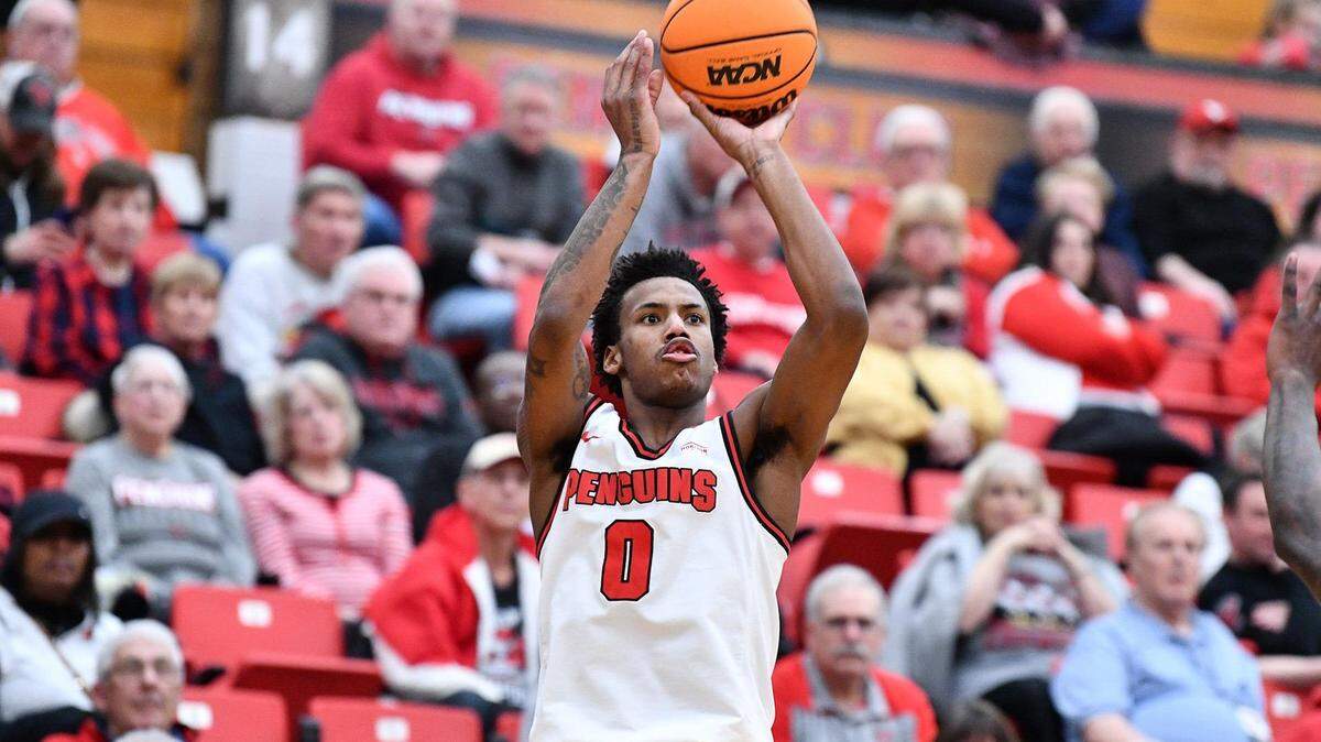Youngstown State men’s college basketball