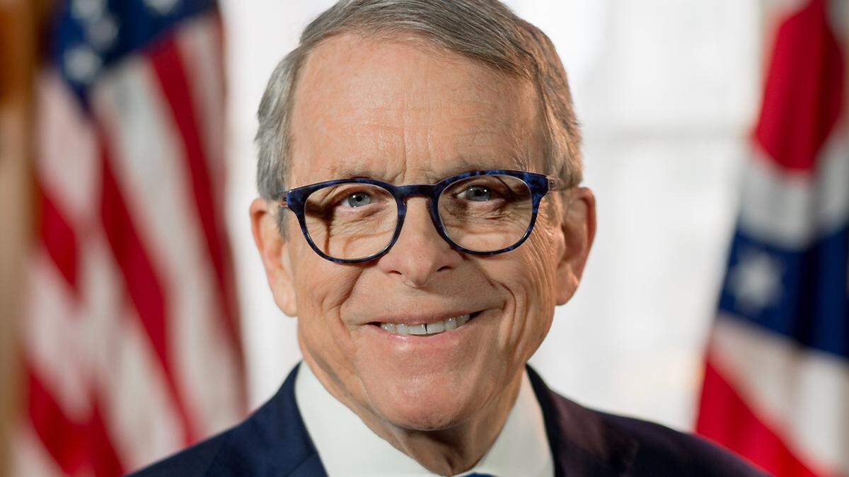 Gov. Mike DeWine