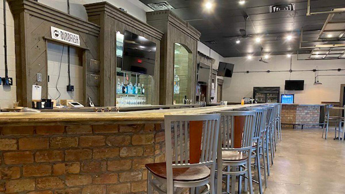 The Valley Speakeasy is set to open Nov. 8, 2021, featuring live entertainment, classic Italian-American Cuisine and local craft beer. No password required — except to gain access to their exclusive wine list.