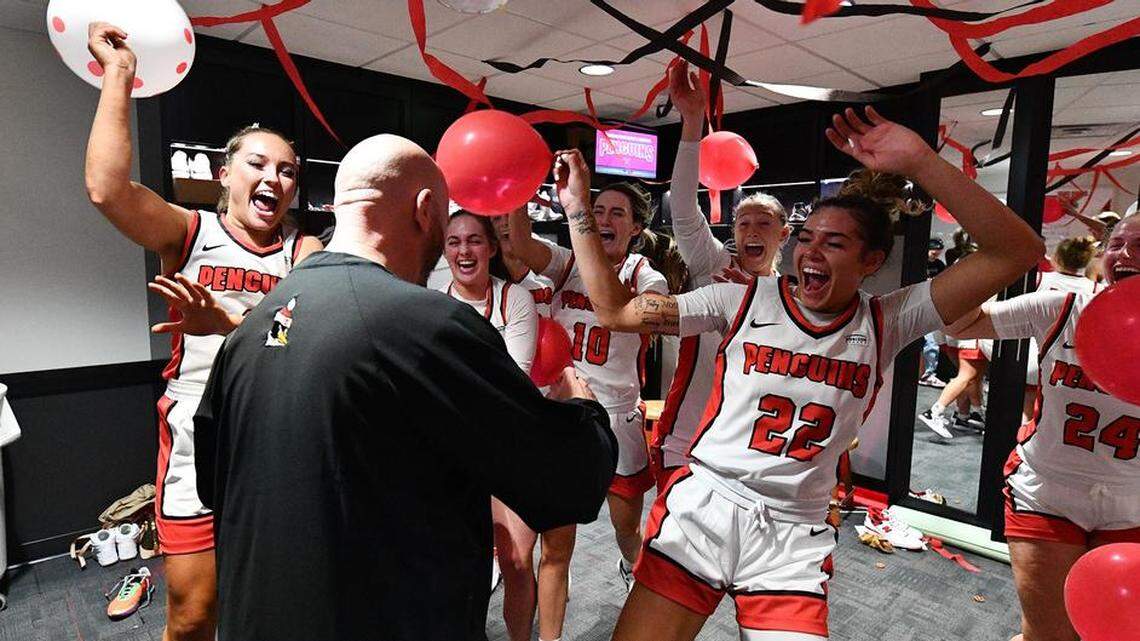 Youngstown State women’s basketball