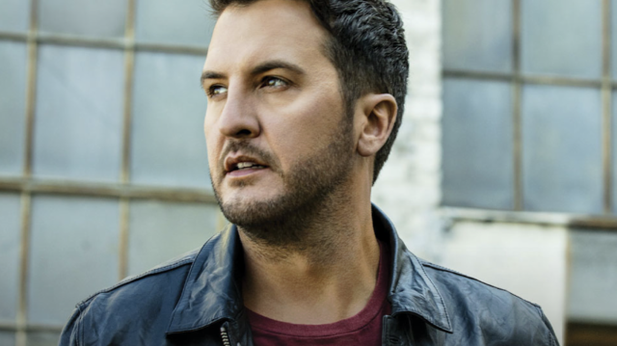 Luke Bryan (Photo courtesy of JAC Live)