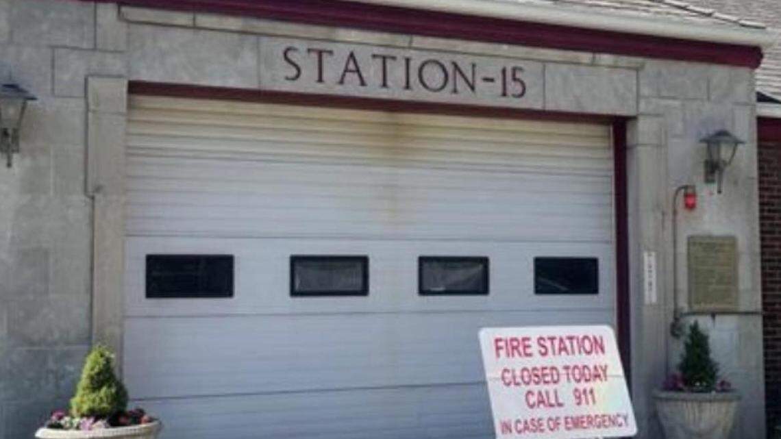 Understaffed firefighters union calling for change