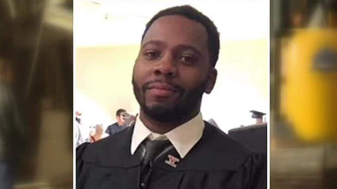 Akil Drake was killed during the Realty Tower explosion on May 28.