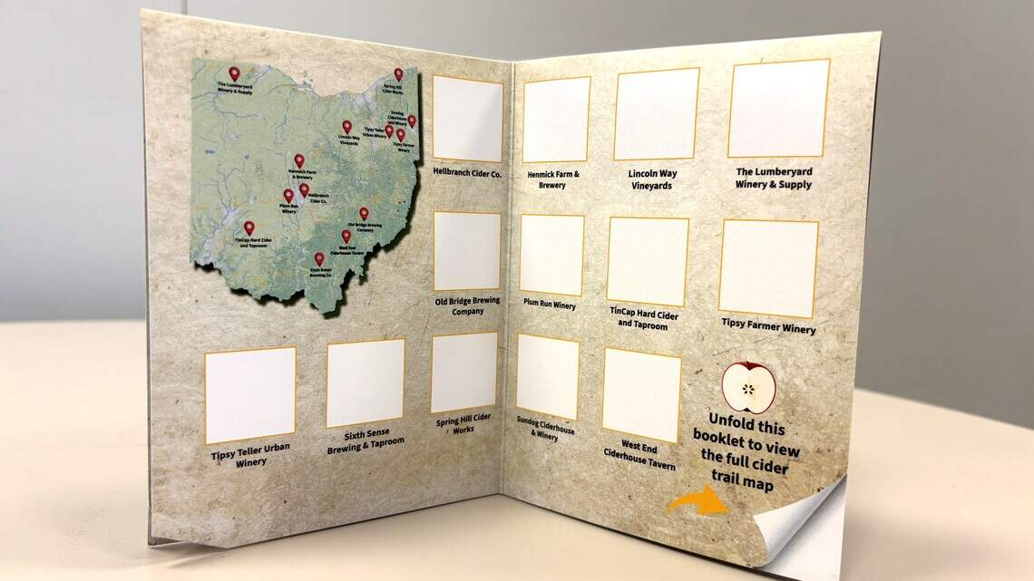 Columbiana small business featured on America 250-Ohio Hard Cider Trail
