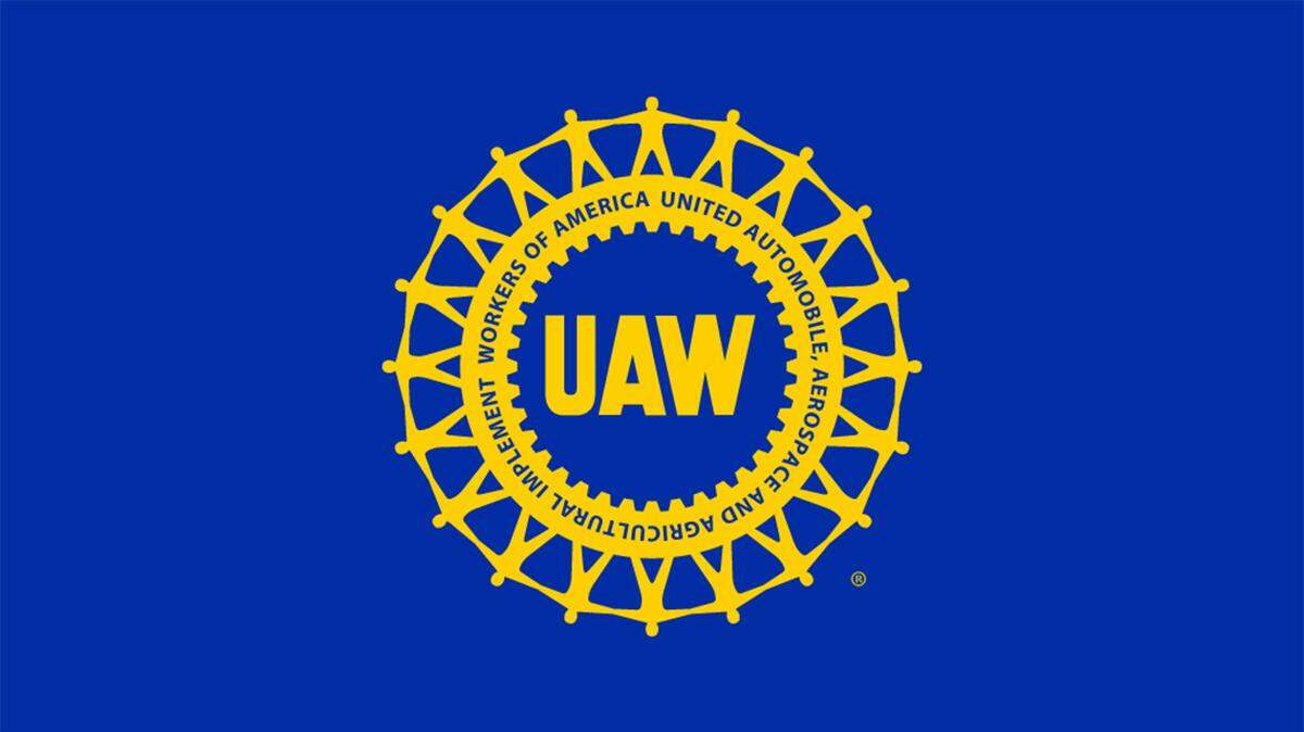 UAW logo
