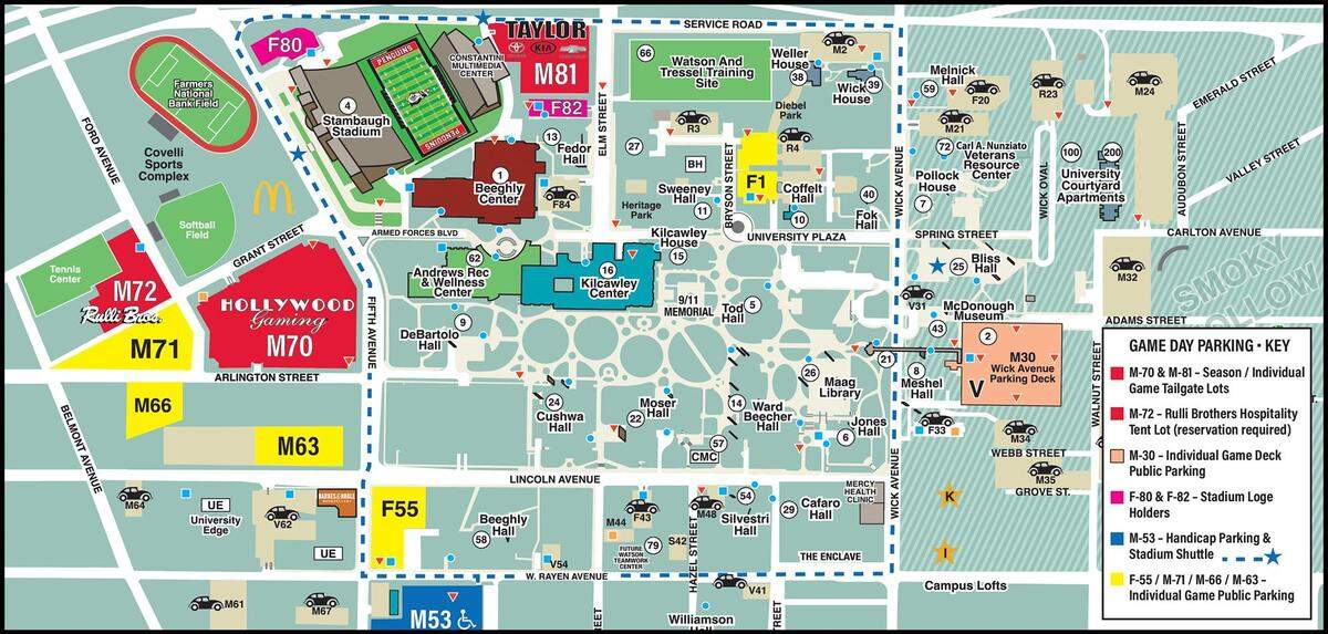 What you need to know ahead of Youngstown State’s football game this weekend