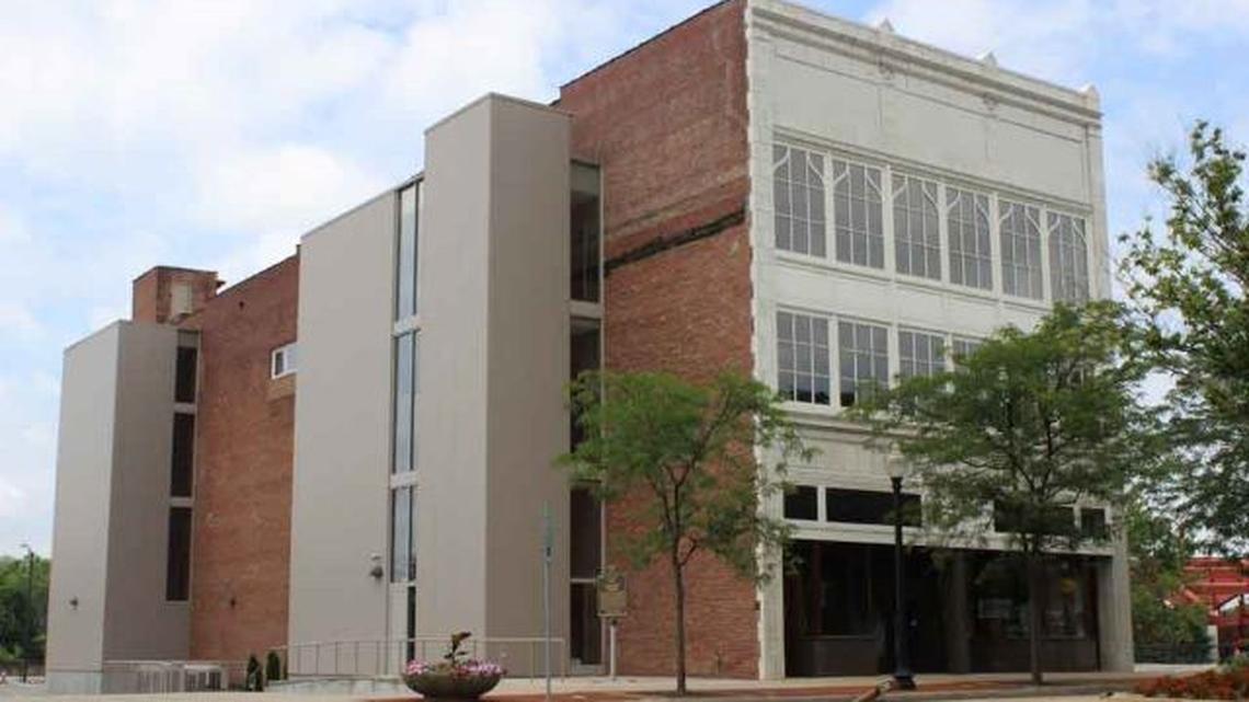 Tyler History Center (photo courtesy of Mahoning Valley Historical Society)