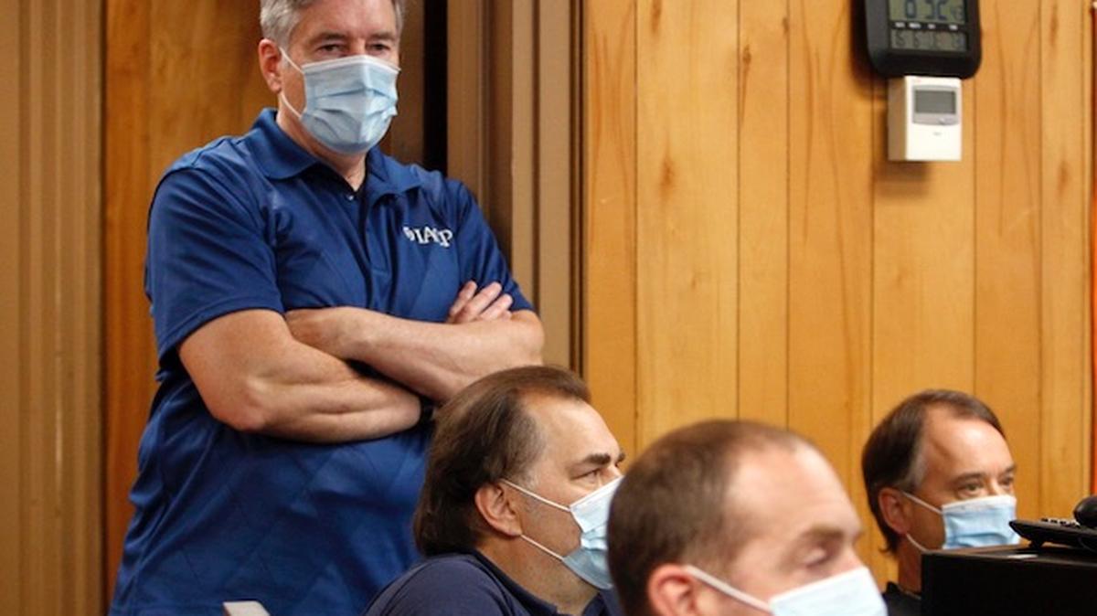 Chief Robin Leesâ¦

 CIRV Director Guy Burney along with community members  had Youngstown Police Departmentâs Use of Force Training- Police instructor  Capt. Kevin Mercer