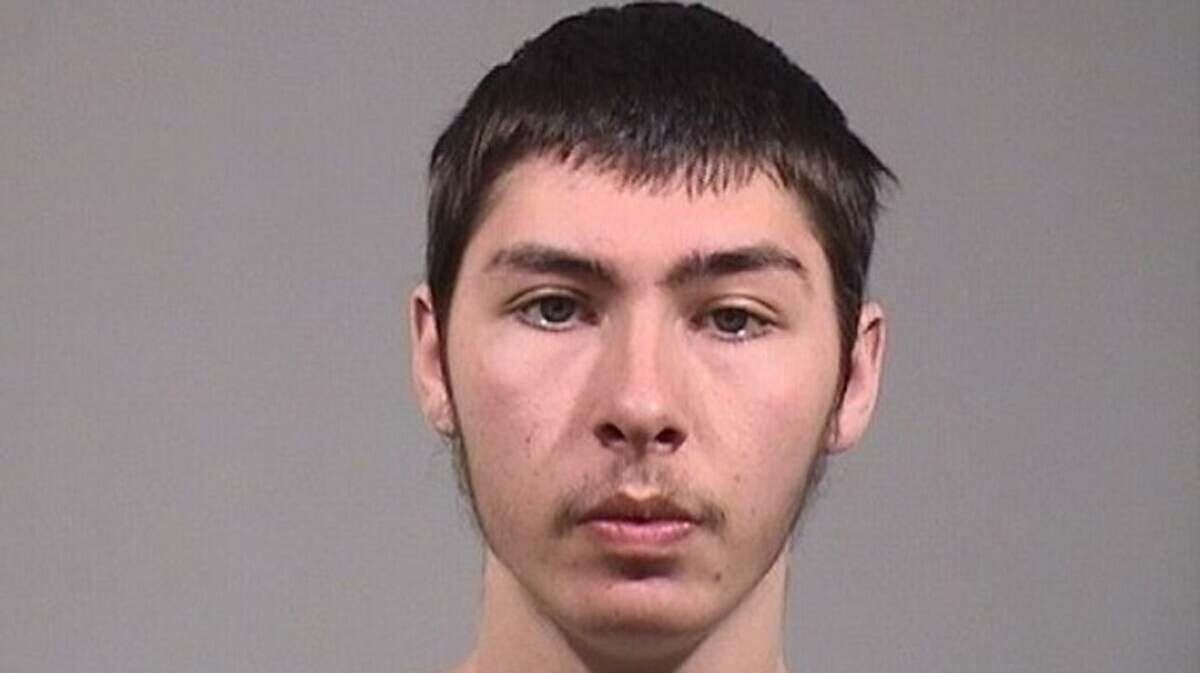 Gavin Roberts, 18, received an indefinite prison sentence of 42 to 47 1/2 years to life for aggravated murder and robbery.