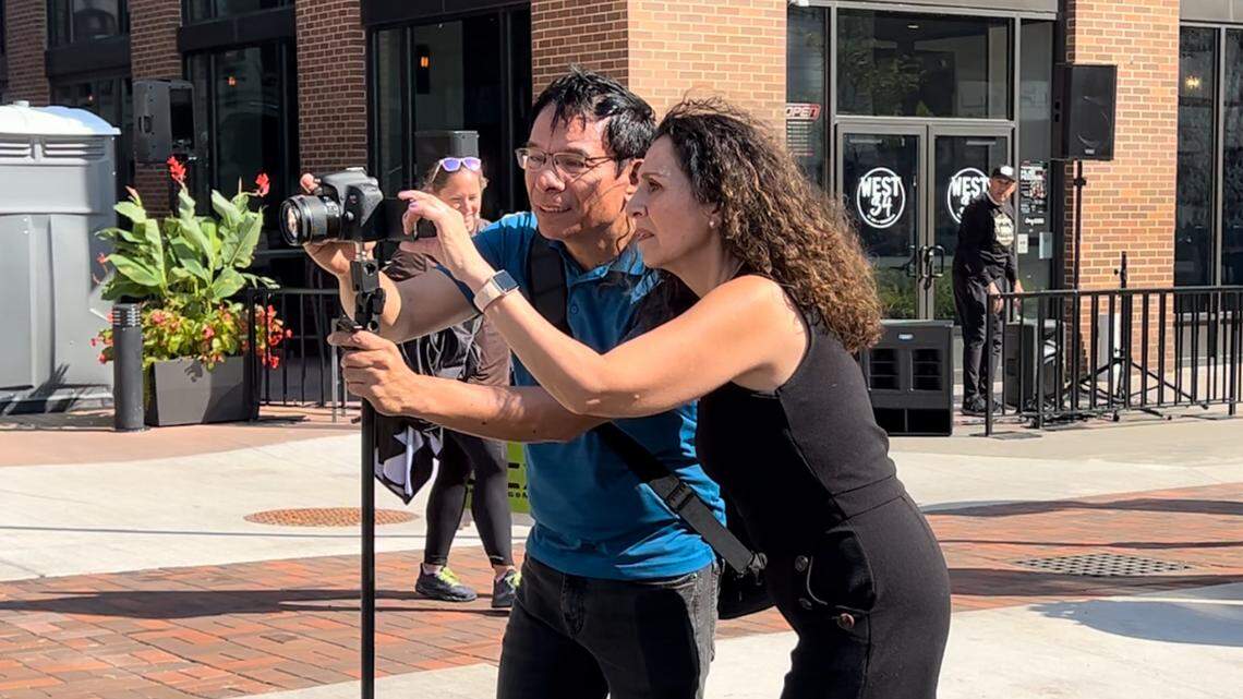 Paulina Montaldo, who started Somos Youngstown in October 2024, said it is meant to serve as a valuable resource by sharing information about nonprofit services and helping community members access essential support.