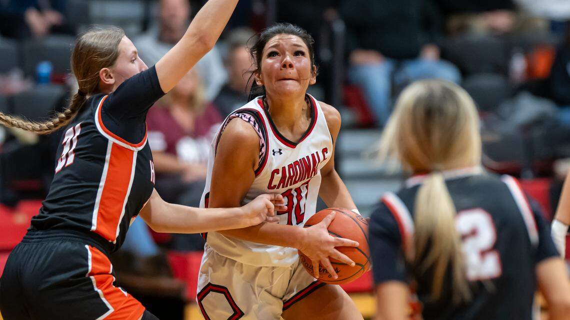 Top Mahoning Valley area girls’ basketball teams earn high tourney seeds