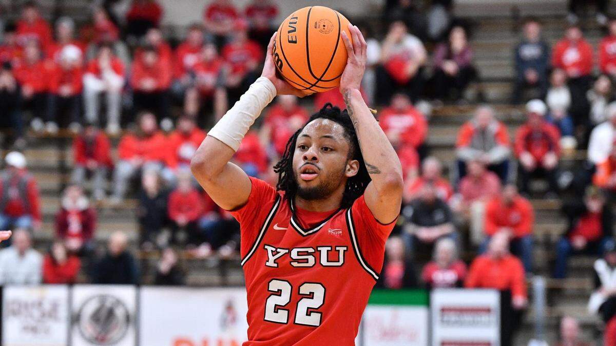 Youngstown State men’s college basketball
