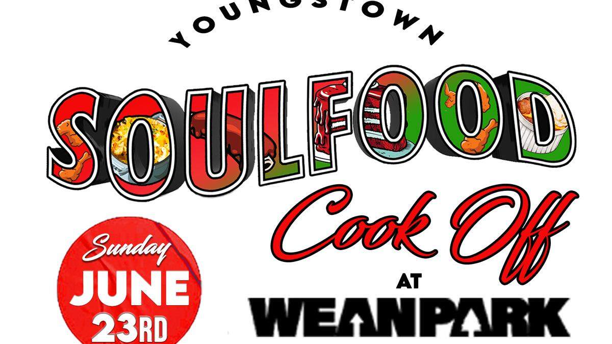 The Juneteenth “Soul Food Cook-Off” will be held on June 23 at Wean Park.