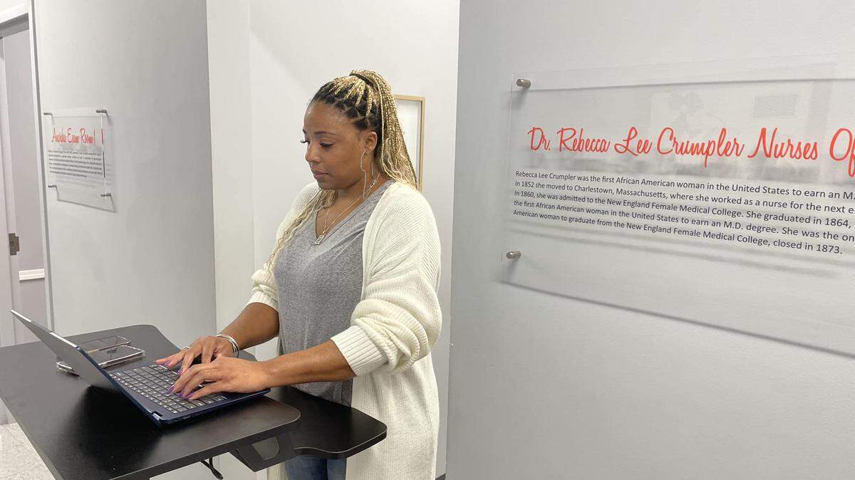 Dàna Langford is the Village of Healing CEO, co-founder and a certified nurse midwife.