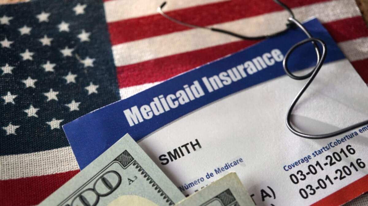 A poll released Thursday, May 1 showed 76% of Americans oppose cuts to Medicaid.
