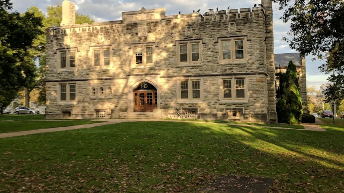 Kenyon in Ohio