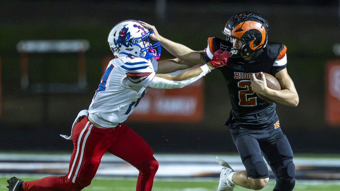 Take a look at the Mahoning Matters Super 7 high school football ranking