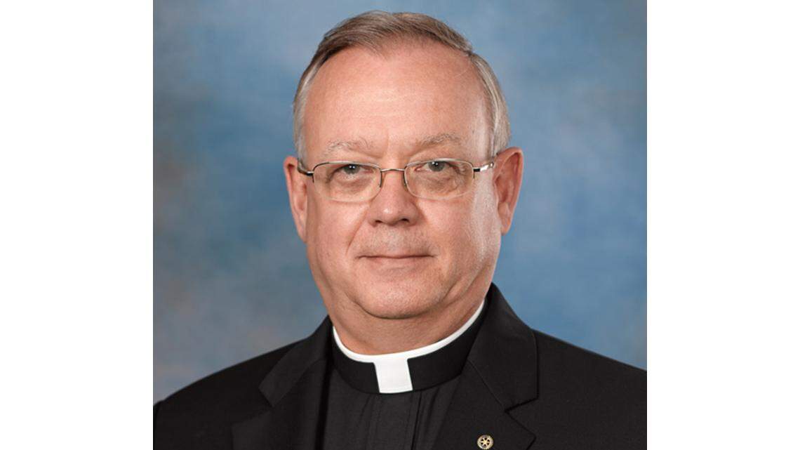 Msgr. Robert Siffrin