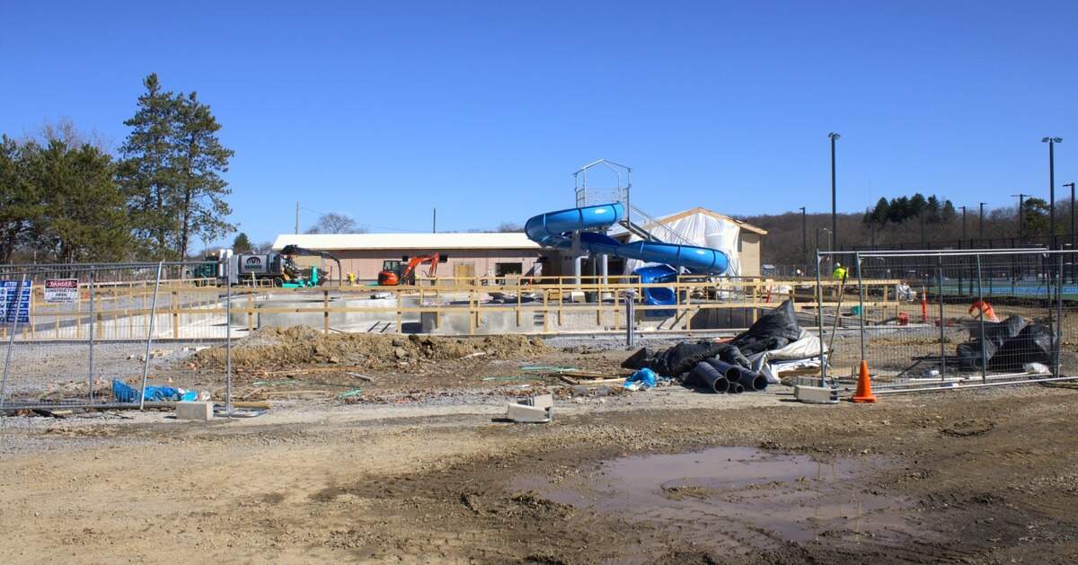 The third phase of the revitalization project will focus on the park playground.