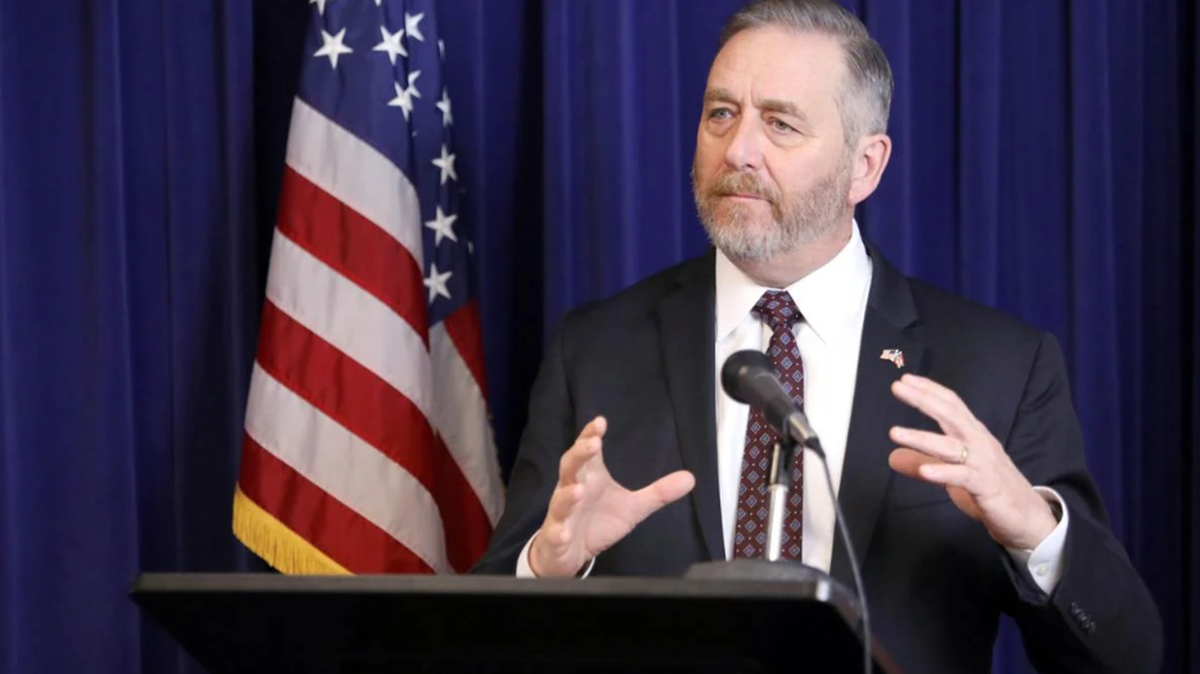 Ohio Attorney General Dave Yost
