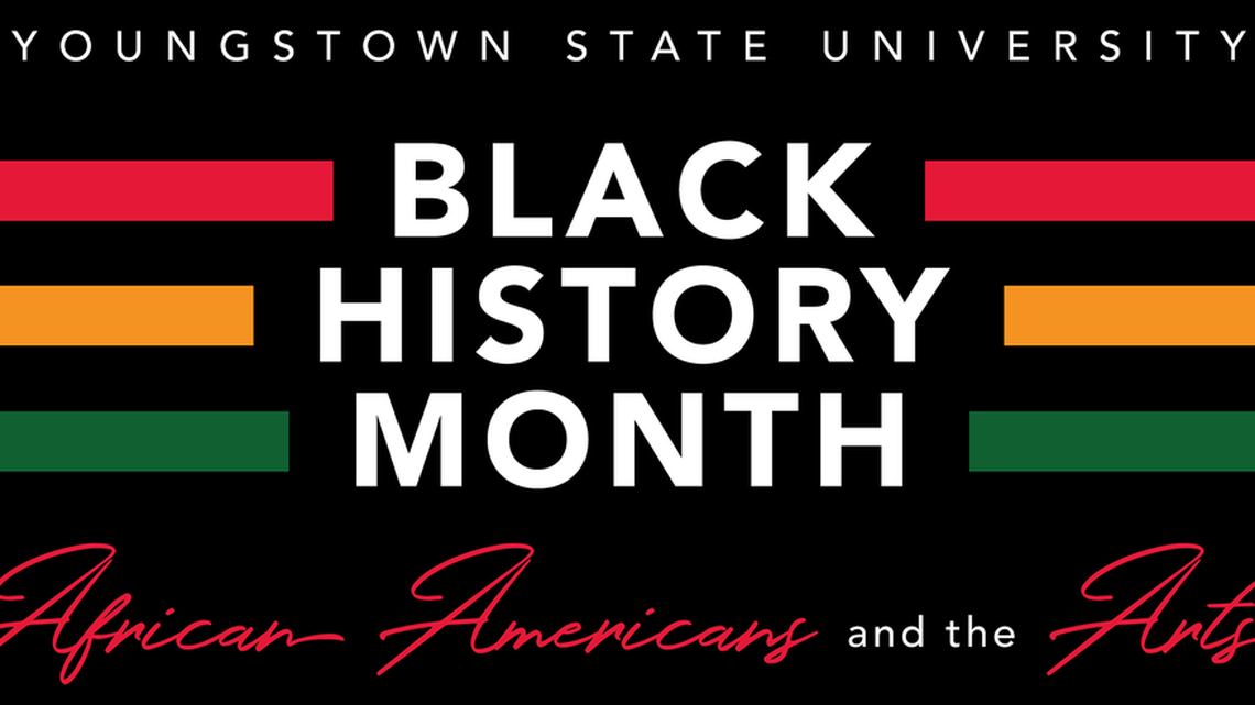 Celebrate the art and contributions of African Americans at local events like The African Marketplace at Youngstown State University.