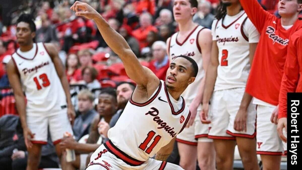 The Youngstown State men’s basketball team plays its final non-Horizon League home game of 2024 when it hosts Mid-American Conference and in-state foe Toledo, Saturday, Dec. 14. 