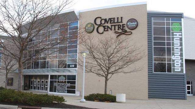 Covelli Center