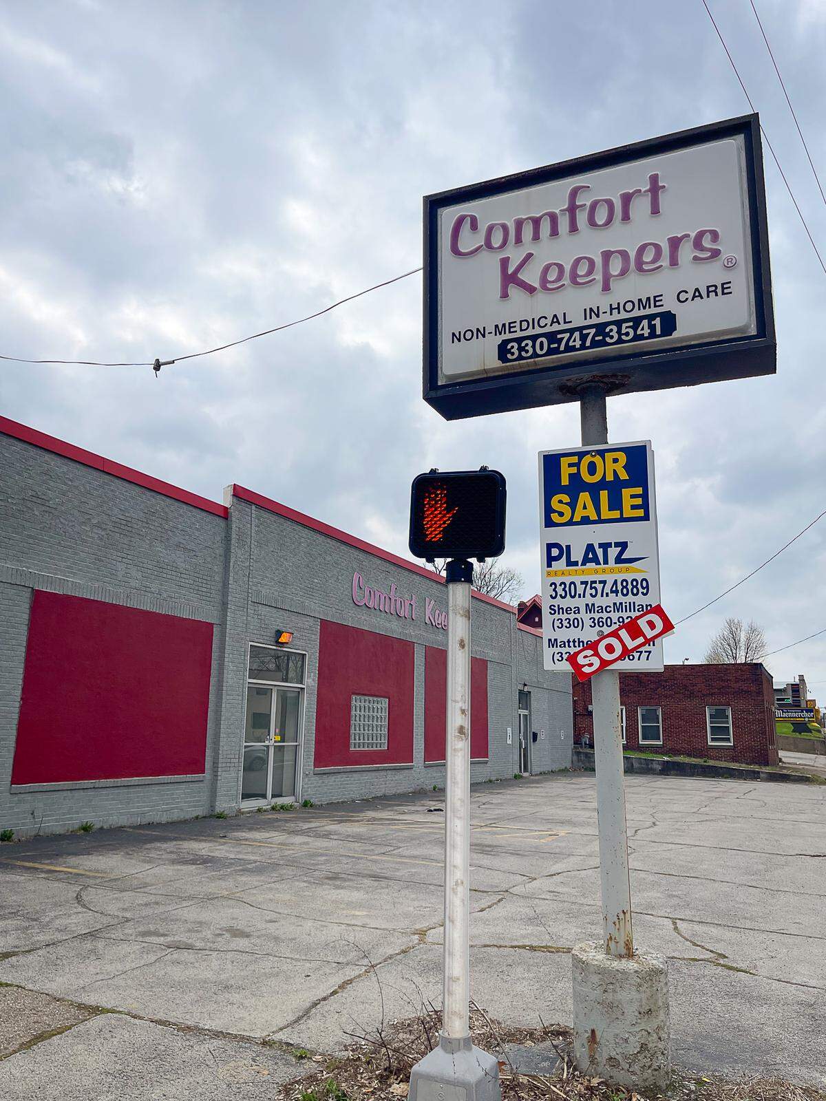 This new home for the arts will allow artists to strengthen their practices, share resources and build a network in Youngstown.